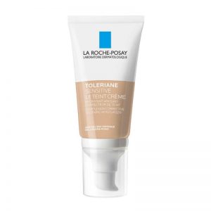 La Roche Posay Toleriane Sensitive Le Teint Creme Ανοιχτή Απόχρωση 50ml