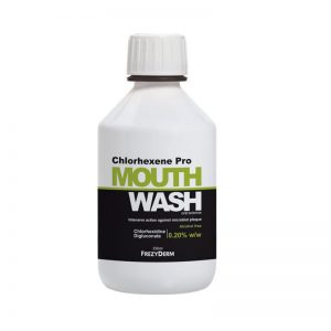 Frezyderm Chlorhexene Pro Mouthwash 250ml