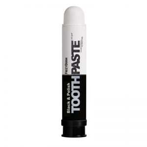 Frezyderm Black & Polish Toothpaste για Φυσική Λεύκανση και Λάμψη 75ml