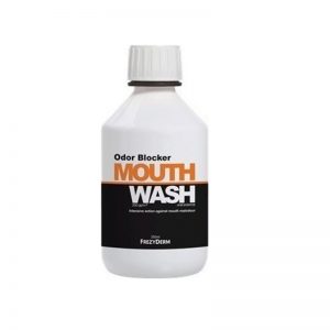 Frezyderm Odor Blocker Mouthwash κατά της Κακοσμίας 250ml