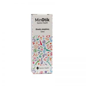 Epsilon Health Minotik Ear Drops 10ml
