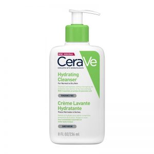 CeraVe Hydrating Clenaser for Normal to Dry Skin 236ml