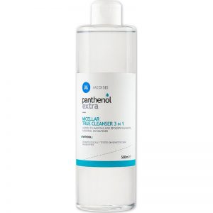 Panthenol Extra Micellar True Cleanser 3 in 1 500ml