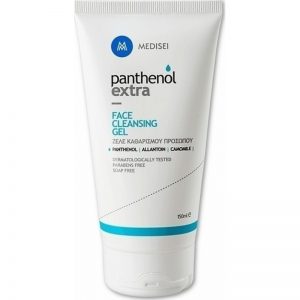 Panthenol Extra Face Cleansing Gel 150ml