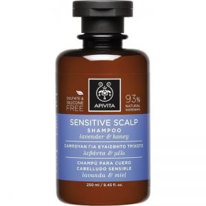 Apivita Sensitive Scalp Σαμπουάν με Λεβάντα & Μέλι 250ml
