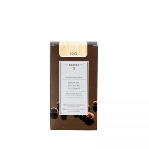 Korres Argan Oil Adnanced Colorant 12.0 Ξανθό/Special Blonde