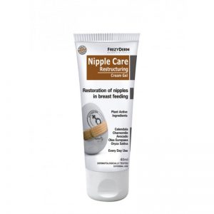 Frezyderm Nipple Care Restructuring Cream Gel 40ml