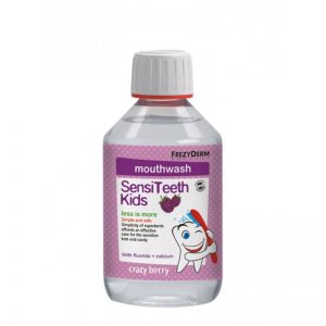 Frezyderm SensiTeeth Kids Mouthwash 250ml