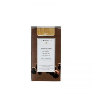 Korres Argan Oil Advanced Colorant 8.7 Καραμέλα