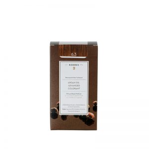 Korres Argan Oil Advanced Colorant 6.3 Ξανθό Σκούρο Μελί