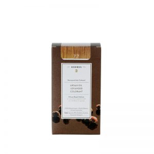Korres Argan Oil Advanced Colorant 7.7 Μόκα