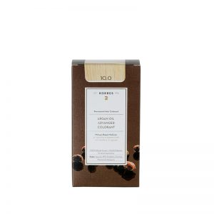 Korres Argan Oil Advanced Colorant 10 Ξανθό Πλατίνας