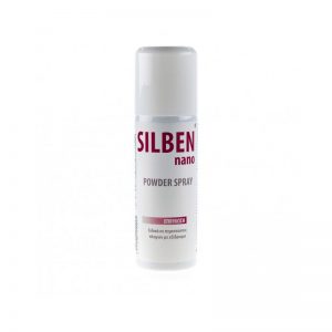 Silben Nano Spray Περιποίηση πληγών & Επούλωση 125ml