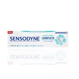 Sensodyne Complete Protection Toothpaste 75ml