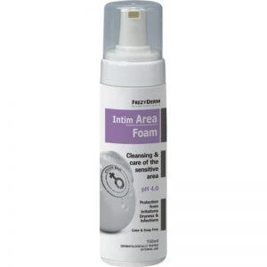 Frezyderm Intim Area Extra Mild Foam 150ml