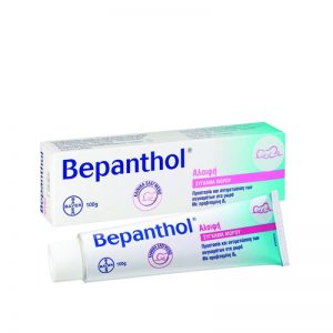 Bepanthol Baby Protective Balm για Σύγκαμα μωρού 100gr