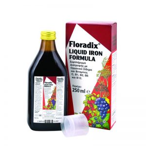 Power Health Floradix Σιρόπι 250ml