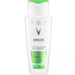 Vichy Dercos Anti-Dandruff Shampoo Normal-Oily Hair 200ml