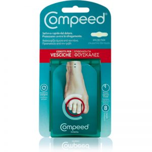 Compeed Επιθέματα για Φουσκάλες Ανάμεσα στα Δάχτυλα 8τμχ (55708706)