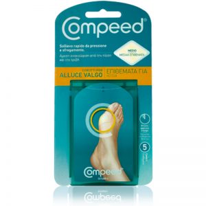 Compeed Βunions Eπιθέματα για Κότσια 5τμχ (55708812)