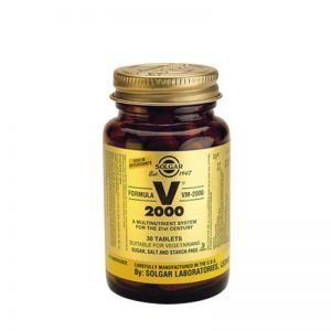 Solgar Formula VM 2000 30tabs
