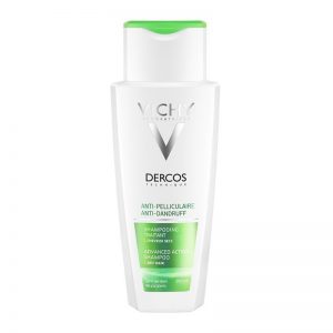 Vichy Dercos Anti-Dandruff Shampoo For Dry Hair 200ml