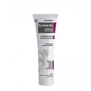 Frezyderm Rectanal Aid Καταπραϋντική Κρέμα για Αιμορροϊδες 50ml