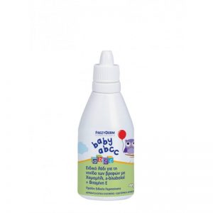 Frezyderm Baby A.B.C.C. Λάδι για την Νινίδα 50ml