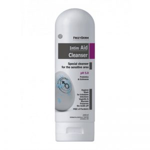 Frezyderm Intim Aid Liquid Cleanser pH 5.0 200ml
