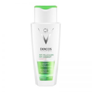 Vichy Dercos Anti-Dandruff Shampoo Sensitive Scalp 200ml