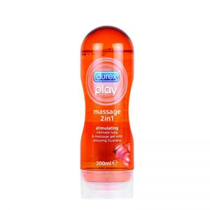 Durex Play Massage Gel 2 In 1 with Guarana 200ml
