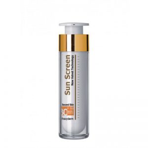 Frezyderm Sun Screen Velvet Face SPF30 50ml