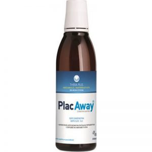 Plac Away Thera Plus 0.2% Στοματικό Διάλυμα 250ml