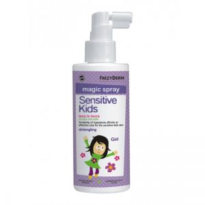 Frezyderm Sensitive Kids Magic Spray for Girls 150ml