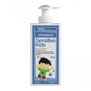 Frezyderm Sensitive Kids Shampoo for Boys 200ml