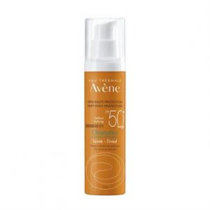 Avene Cleanance Solaire Teintee SPF50+ 50ml