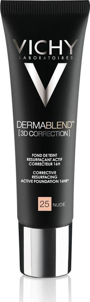 Vichy Dermablend 3D Correction SPF25 25 Nude 30ml
