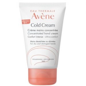 Avene Eau Thermale Cold Cream Συμπυκνωμένη Κρέμα για Ξηρά/Ταλαιπωρημένα Χέρια 50ml