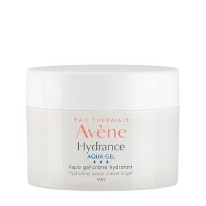 Avene Hydrance Aqua Gel Cream, Ενυδατική Κρέμα Προσώπου για Ευαίσθητες Επιδερμίδες 100ml