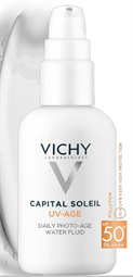 Vichy Capital soleil UV Age spf 50+ 40ml