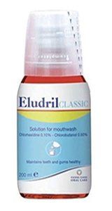 Pierre Fabre Eludril Classic 200ml