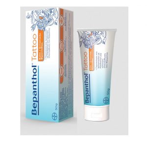 Bepanthol Tattoo Intensive Care Balm 50g