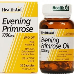 Health Aid Evening Primrose Oil 1000mg 30caps