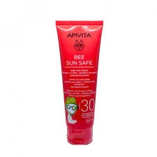 Apivita Bee Sun Safe Baby Sun Cream SPF30 100ml