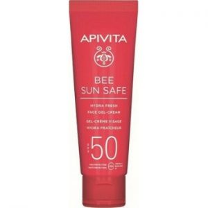 Apivita Bee Sun Safe Hydra Fresh Face SPF50 50ml