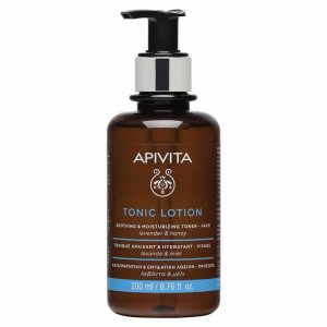 Apivita Tonic Lotion Soothing & Moisturizing Toner 200ml