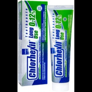 Chlorhexil Long Use 0.12% Οδοντόκρεμα Toothpaste 100ml