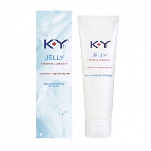 Durex K-Y JELLY Intimate Lubricant Λιπαντικό Τζελ, 75ml