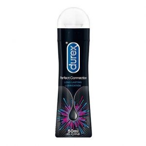 Durex Perfect Connection Λιπαντικό Μεγάλης Διάρκειας 50ml