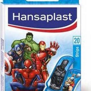 Hansaplast Junior Avengers 20 Επιθέματα